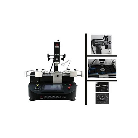 Bga Rework Station - Optical Alignment & LD-A5 & Fully-Auto - BGA ...