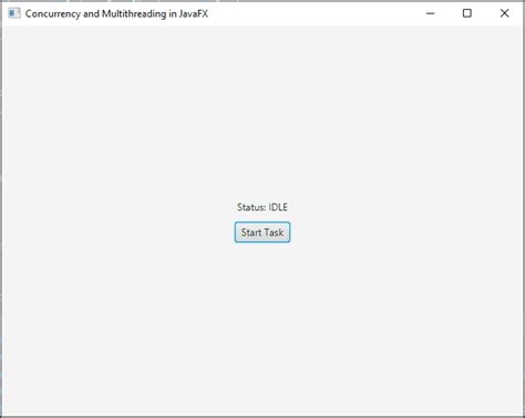 Image result for Timer in JavaFX Using Thread