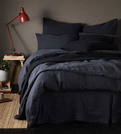 Gorgeous Linen Duvet Covers at Lee Ramirez blog