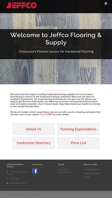 Jeffco Flooring | Floor Roma