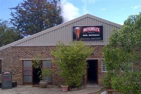 Mitchells Brewery Tour, Knysna