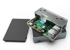 Image result for Raspberry Pi 4 Fan Case Flirc