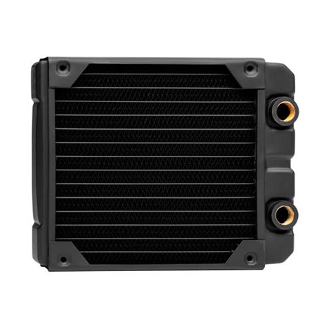 CORSAIR Hydro X Series XR5 140mm Water Cooling Radiator - Black