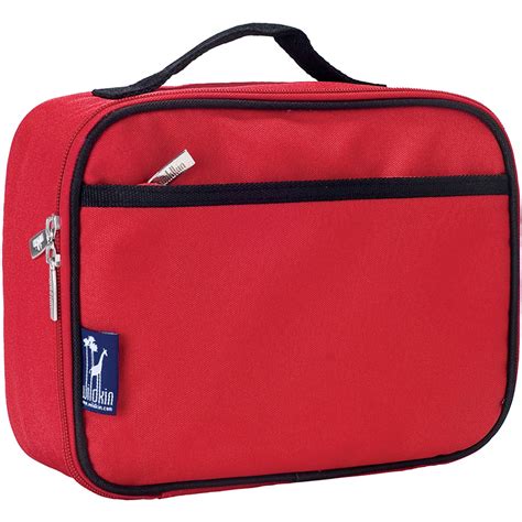 Red Lunch Box