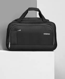 AMERICAN TOURISTER AMT RIDER DUFF SMALL50CM-BLACK Duffel Without Wheels ...