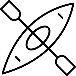 Kayak - Free transport icons