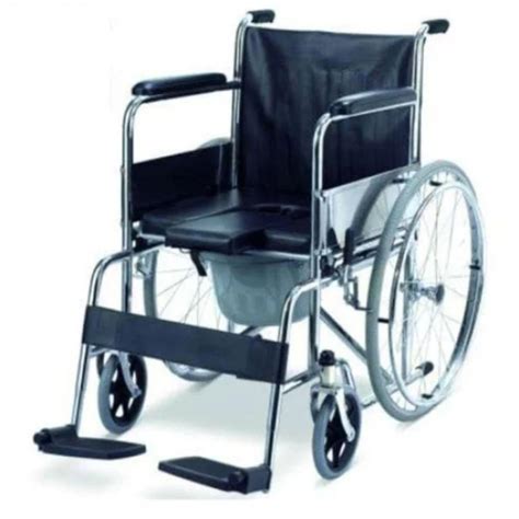 Buy Low Price & Best Commode Wheelchair - U Cut Commode Wheelchair from ...