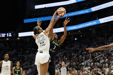 Photo Gallery: 2025 WNBA Playoffs, First Round (9/16/2025)
