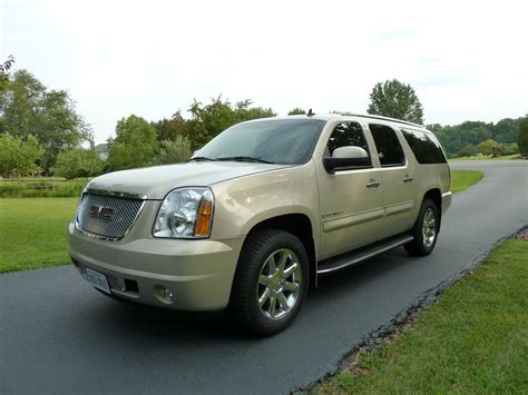 2007 GMC Yukon Denali - Pictures - CarGurus
