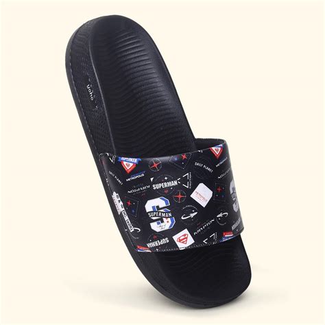 Superman 004 Sliders for Men – YOHO LIFESTYLE