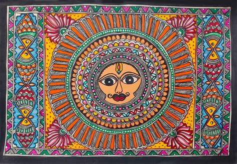 Ambika Devi: Madhubani Artist