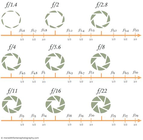 The Landscape Photographer's Complete Guide to f-stop, Aperture, and Depth of Field