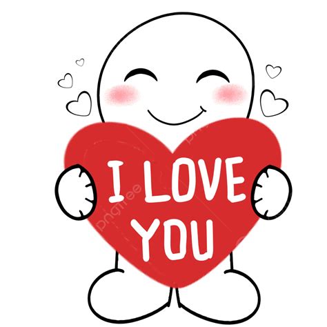 Cute Love Emoticons