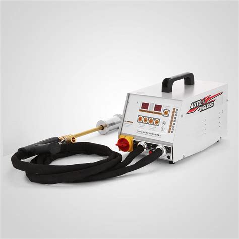Buy Welder Machine 12KW Vehicle Panel Spot Puller Dent Spotter Welder ...