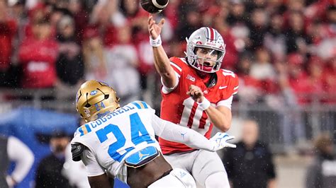 Ohio State vs UCLA replay: OSU wins 48-10 in dominant fashion