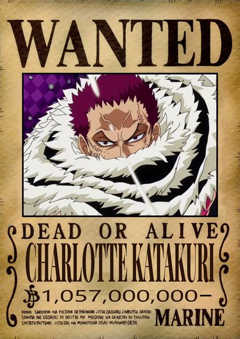Charlotte Katakuri in 2023 | Anime, One piece, Piecings