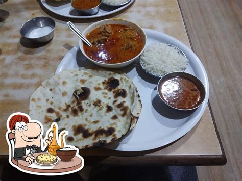 Maa Ashapura Dining Hall, Chakan - Restaurant menu, prices and reviews