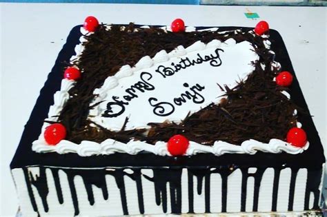 Xocolat Cafe & Bakery - Wedding Cake - Prahlad Nagar - Weddingwire.in