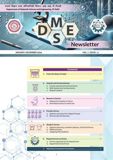 Department of Materials Science and Engineering :: IIT Delhi