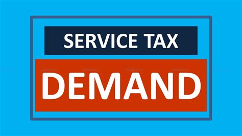 Expense Deduction in respect of disputed demand of Service Tax to be ...