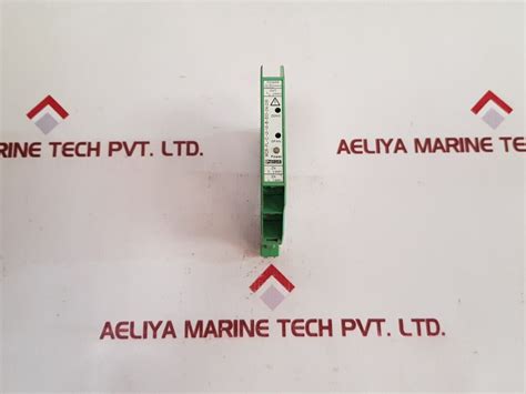 Phoenix contact mcr-fl-c-ui-ui-b-dci-24/230 isolating amplifier ...