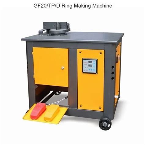 Image result for Ring Making Machine