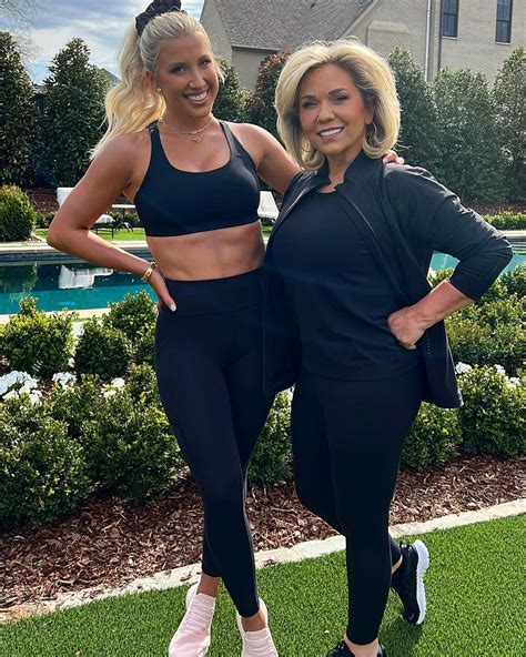 Savannah Chrisley reveals her mom, Julie, is 'scared' in prison