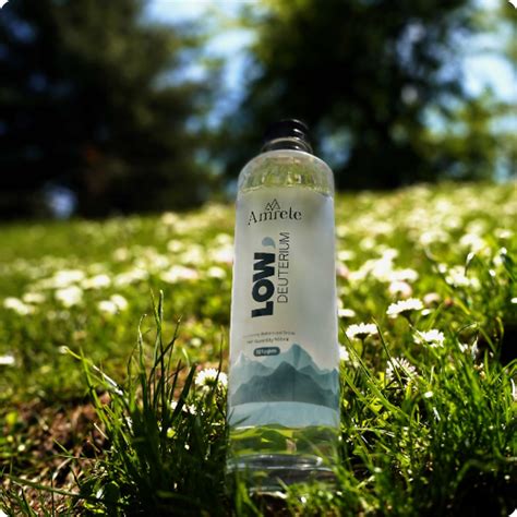 f3ea84f7-5ac7-4157-a012-f2cdfdc2c9e0, AMRETE – Low Deuterium Water