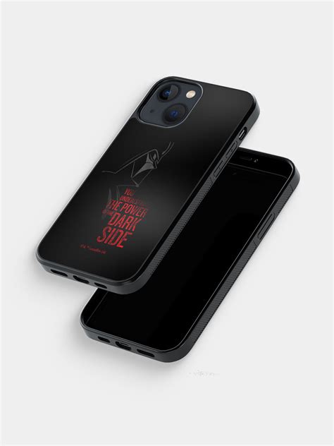 The Dark Side - iPhone 13 Mini Cover - Buy Online in India | Macmerise