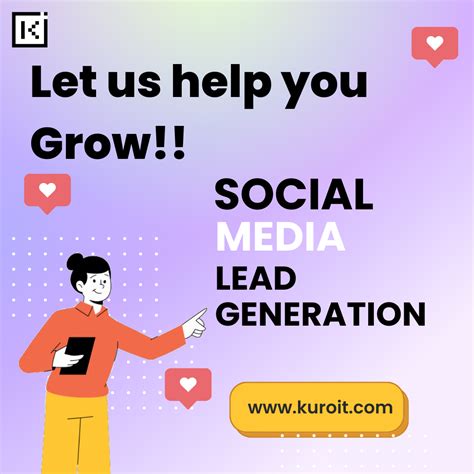 Factors That Boosts Social Media Lead Generation – Kuroit