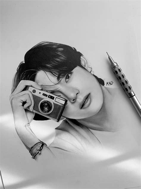 V Drawings