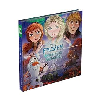 Amazon.in: Buy Libro Infantil Tesoro de Cuentos Disney: Frozen ...