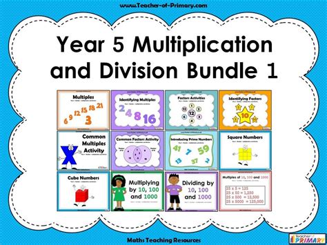 Expanded Method of Multiplication Year 5 的图像结果