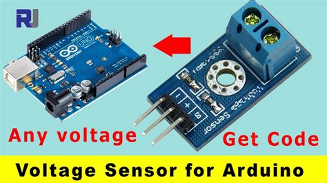 Image result for Pictures of Items Used in the Voltage Sensor Project Using Arduino