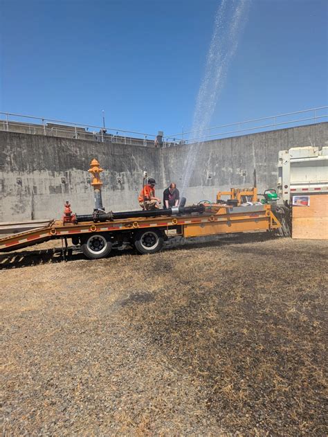 EWEB recently hosted Lane Education Service District’s Youth Trades ...