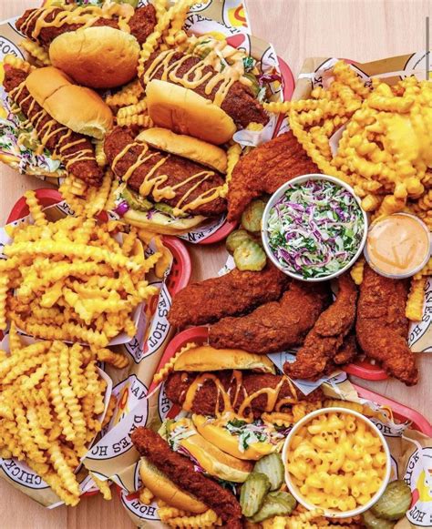 Drake's "Dave's Hot Chicken" Named America's Fastest-Growing Restaurant ...
