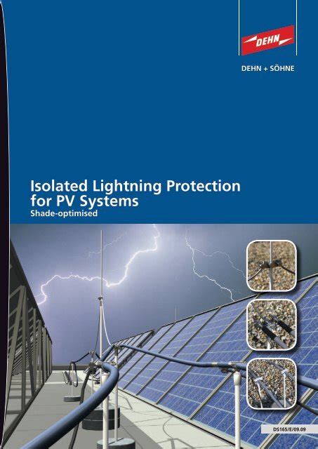 PV System Lightning Protection 的图像结果