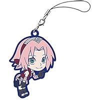 Naruto Gashapon Capsule Rubber Mascot Haruno Sakura India | Ubuy