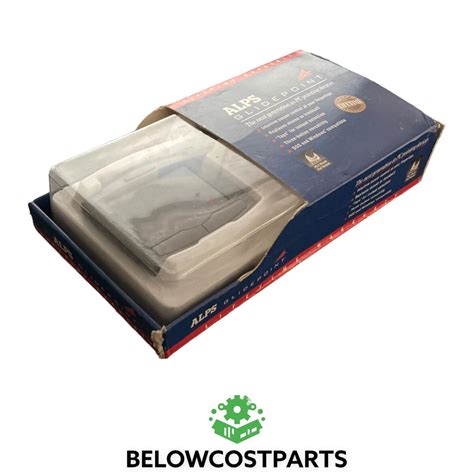 Alps Pointing Device Driver Error 的图像结果