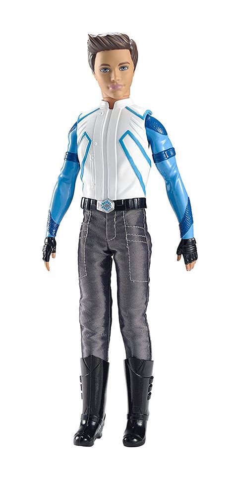 Barbie Galactic Adventure Prince Action Figure Doll : Amazon.in: Toys ...