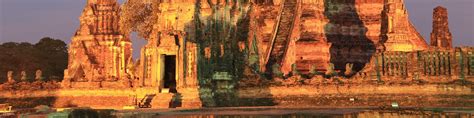 Ayutthaya Iconic Temple Tour With Sunset Boat Ride - Klook India