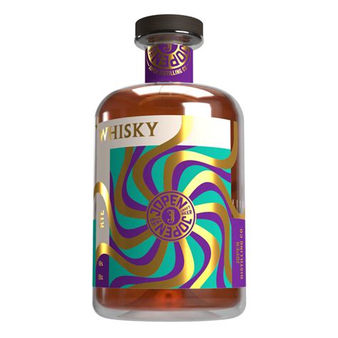 Jopen Whisky - Rye — Whisky Saga