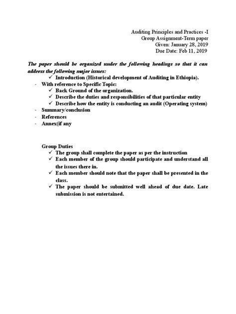 Image result for Assignment Worked Example