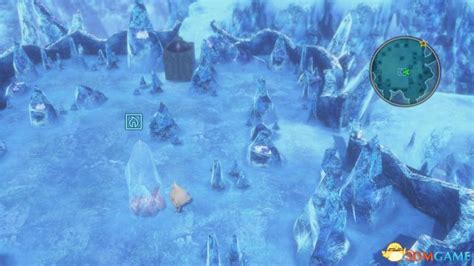第六幕：冰原上的休息所_最终幻想：世界 图文全流程剧情攻略 全任务全宝箱_3DM单机