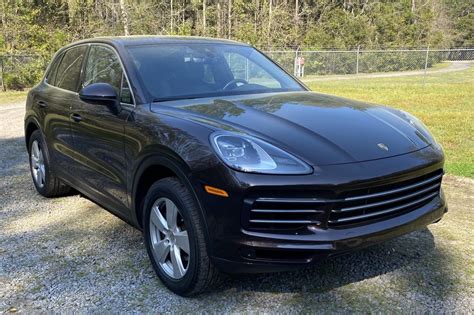 No Reserve: 2019 Porsche Cayenne for sale on BaT Auctions - sold for $33,500 on April 2, 2024 ...