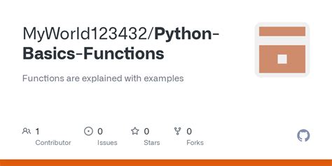 Basic Python Functions and Examples 的图像结果