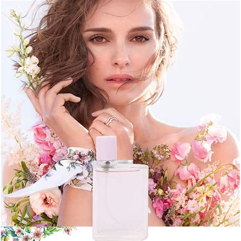 Buy Spray Perfume for Women, Lasting Floral Fragrance Perfume, Glass ...