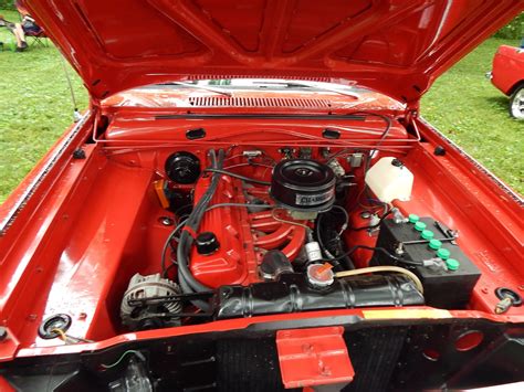 The Automobile and American Life: The Venerable Chrysler Corporation Slant 6 of the 1960s ...