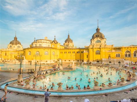 Tourist Attraction Budapest - Tourist Destination in the world