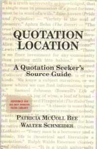 Buy Quotation Location Book Online at Low Prices in India | Quotation ...